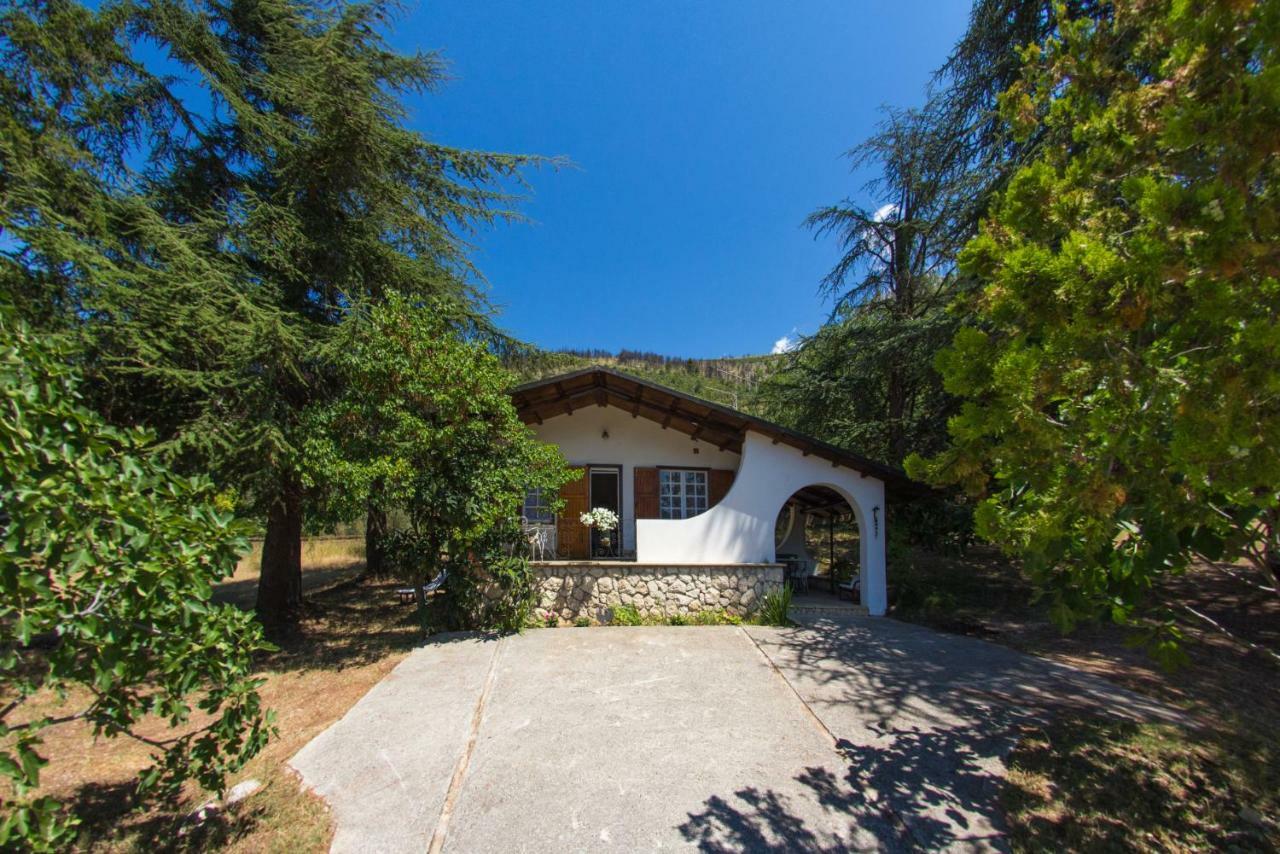 La Dimora Del Cuore Villa Sulmona Eksteriør bilde