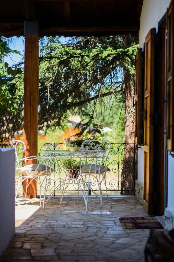 La Dimora Del Cuore Villa Sulmona Eksteriør bilde
